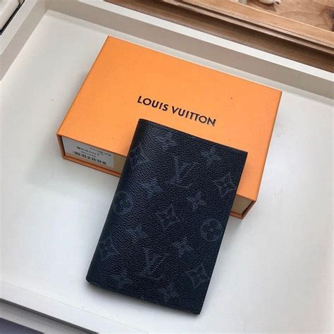 louis vuitton passholder|louis vuitton passport holder review.